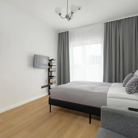 Klimatyzowane W Samym Centrum Poznania - Plac Wolnosci By Renters Appartamento Poznań