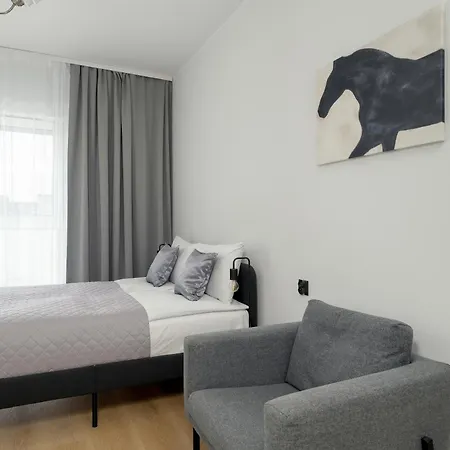 Klimatyzowane W Samym Centrum Poznania - Plac Wolnosci By Renters Appartamento Poznań