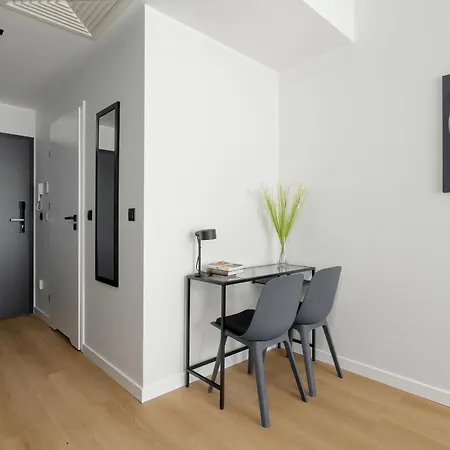 Apartment Klimatyzowane W Samym Centrum Poznania - Plac Wolnosci By Renters