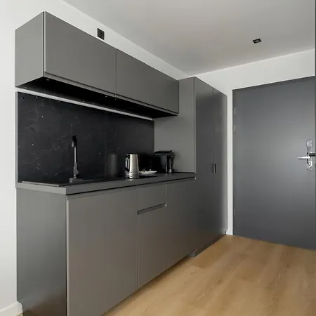 Klimatyzowane W Samym Centrum Poznania - Plac Wolnosci By Renters Apartment